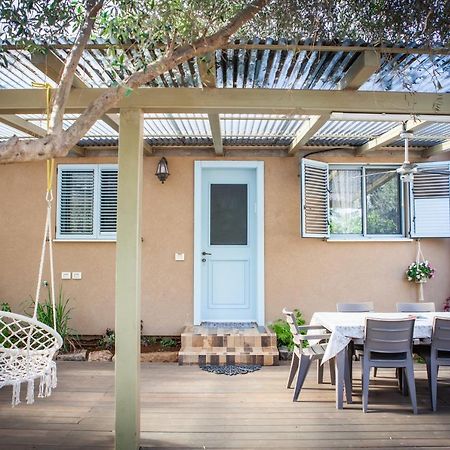 Olive - Israeli Zimmer Bet Hillel Exteriör bild