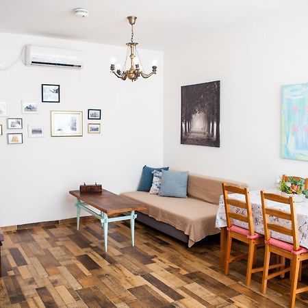 Olive - Israeli Zimmer Bet Hillel Exteriör bild