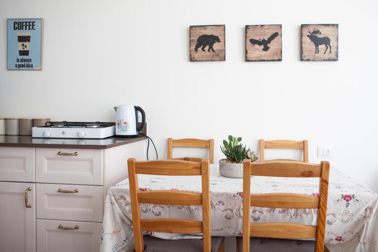 Olive - Israeli Zimmer Bet Hillel Exteriör bild