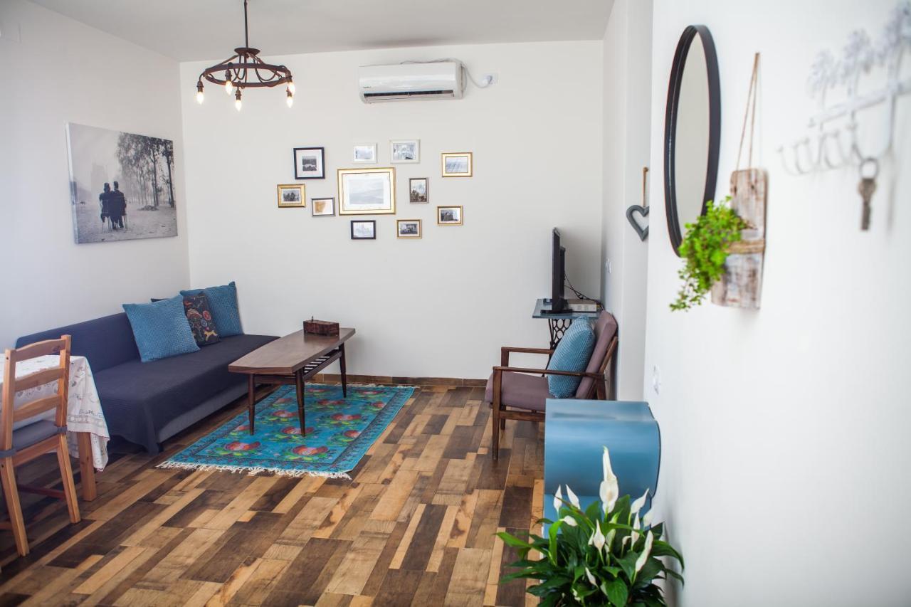Olive - Israeli Zimmer Bet Hillel Exteriör bild