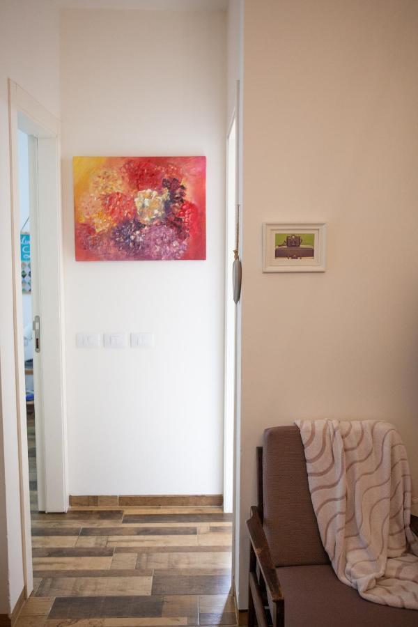 Olive - Israeli Zimmer Bet Hillel Exteriör bild