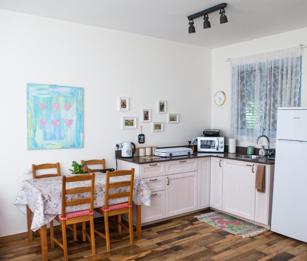 Olive - Israeli Zimmer Bet Hillel Exteriör bild