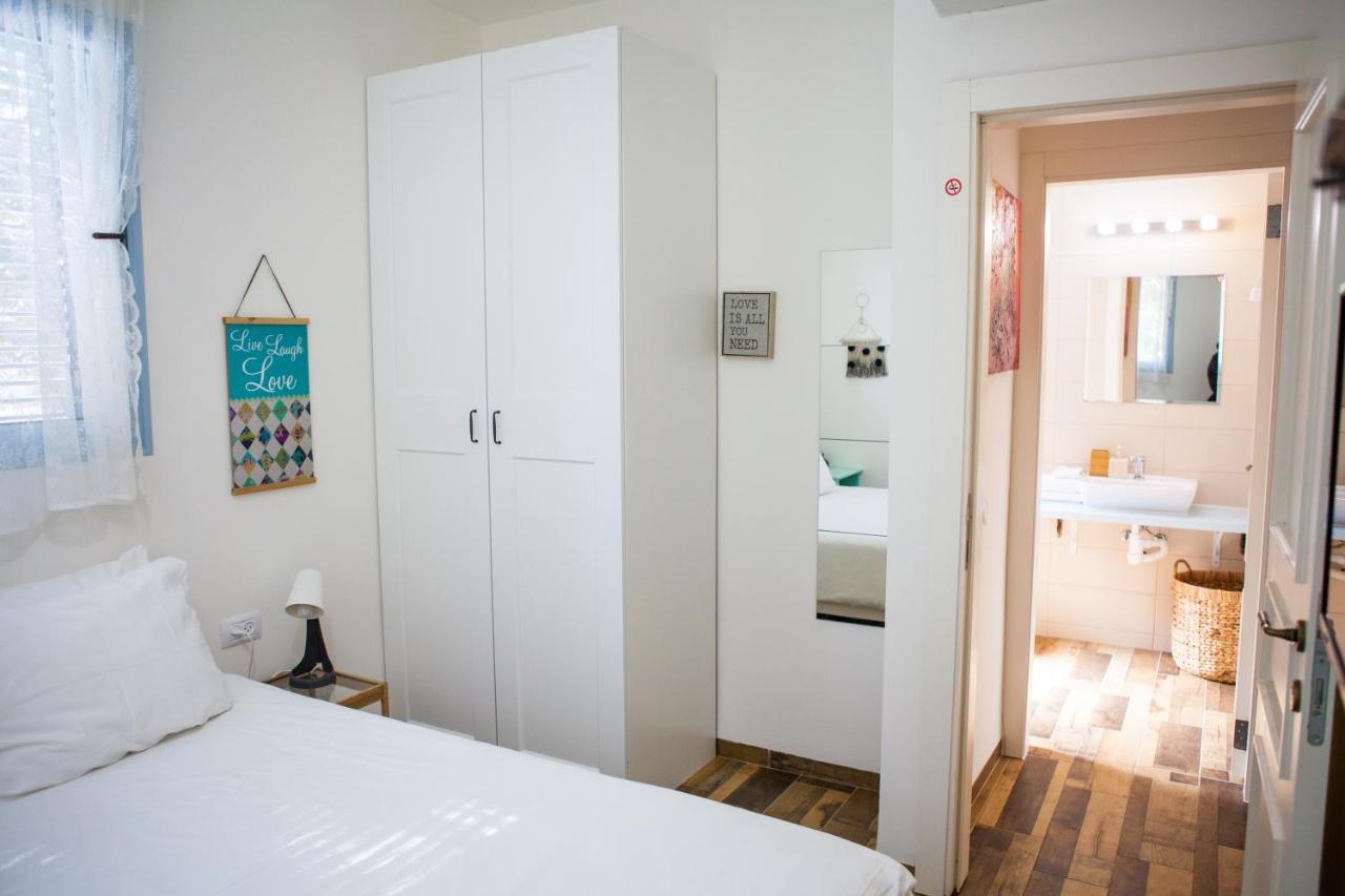 Olive - Israeli Zimmer Bet Hillel Exteriör bild